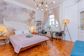Bright-Nest Downtown Terrace NW Budapest